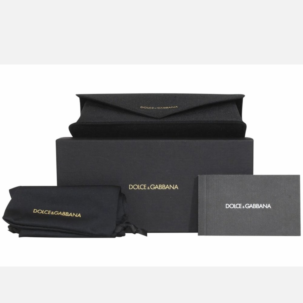 NEW DOLCE&GABBANA DG5070 3291 WOMEN'S EYEGLASSES DG5070 3291 - Picture 3 of 3